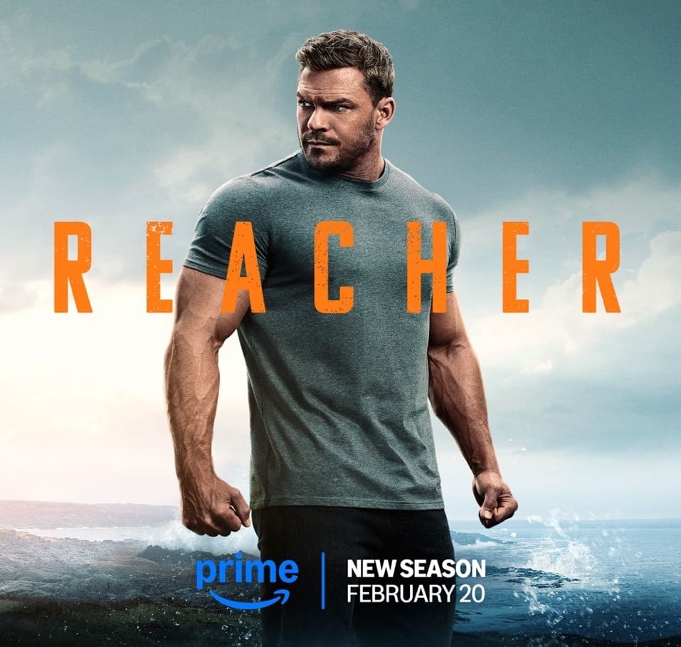 5.11 Offers Sweepstakes Prize Package to Celebrate Upcoming Season 3 of Reacher on Prime Video