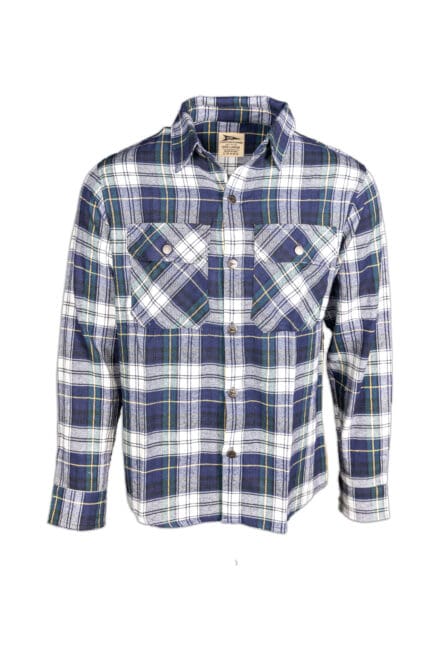 Friday Focus: New Stratton Flannel – 4oz