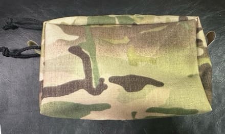 Enforce Tac 25 – New Cordura Laminate from Flimmuur Tactical x British Tactical