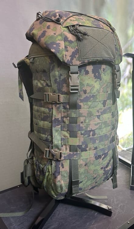 Enforce Tac 25 – Sneak Peek: Savotta Kantamus 40L