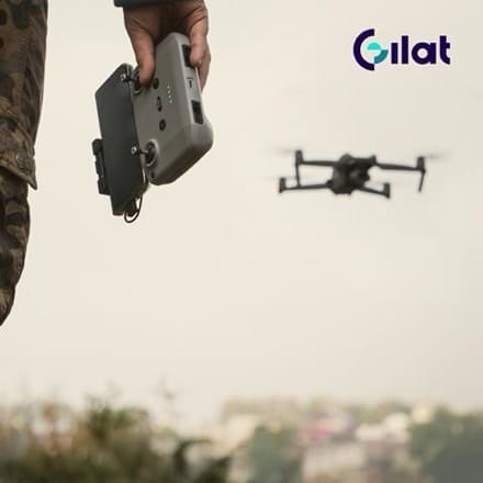 Gilat to Invest up to .5 Million in Disruptive ESA Based Drone Detection Startup Crosense