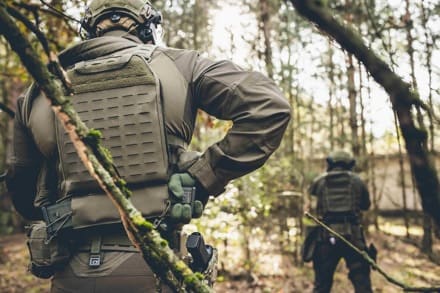 Lindnerhof Kicks Off 2025 with New Tactical Gear