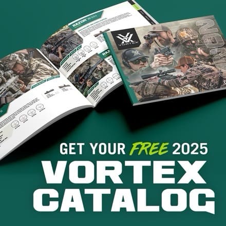 2025 Vortex Optics Catalog