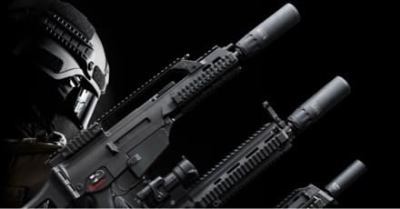 NorArm Tactical Now Offers Norwegian-Made Suppressors from A-TEC