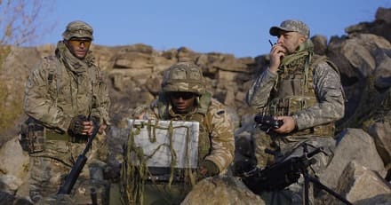 Cubic DTECH, Instant Connect, and Rally Tactical Systems Provide Real-time Language Translation to Special Operation Forces