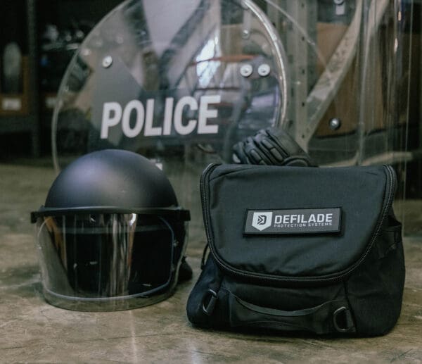 New Helmet Bags from WARQ and Defilade | Soldier Systems Daily Soldier ...