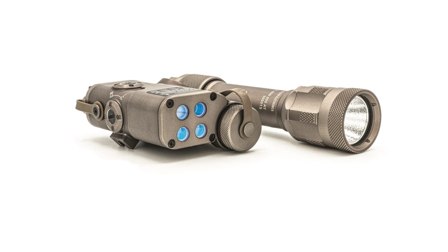 Rheinmetall VTAL – the Compact and Modular Laser Module for Special ...