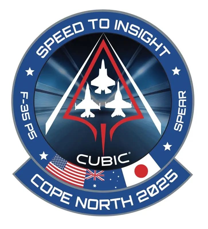 Cubic Participates in Cope North ‘25 Multi-Domain Exercise