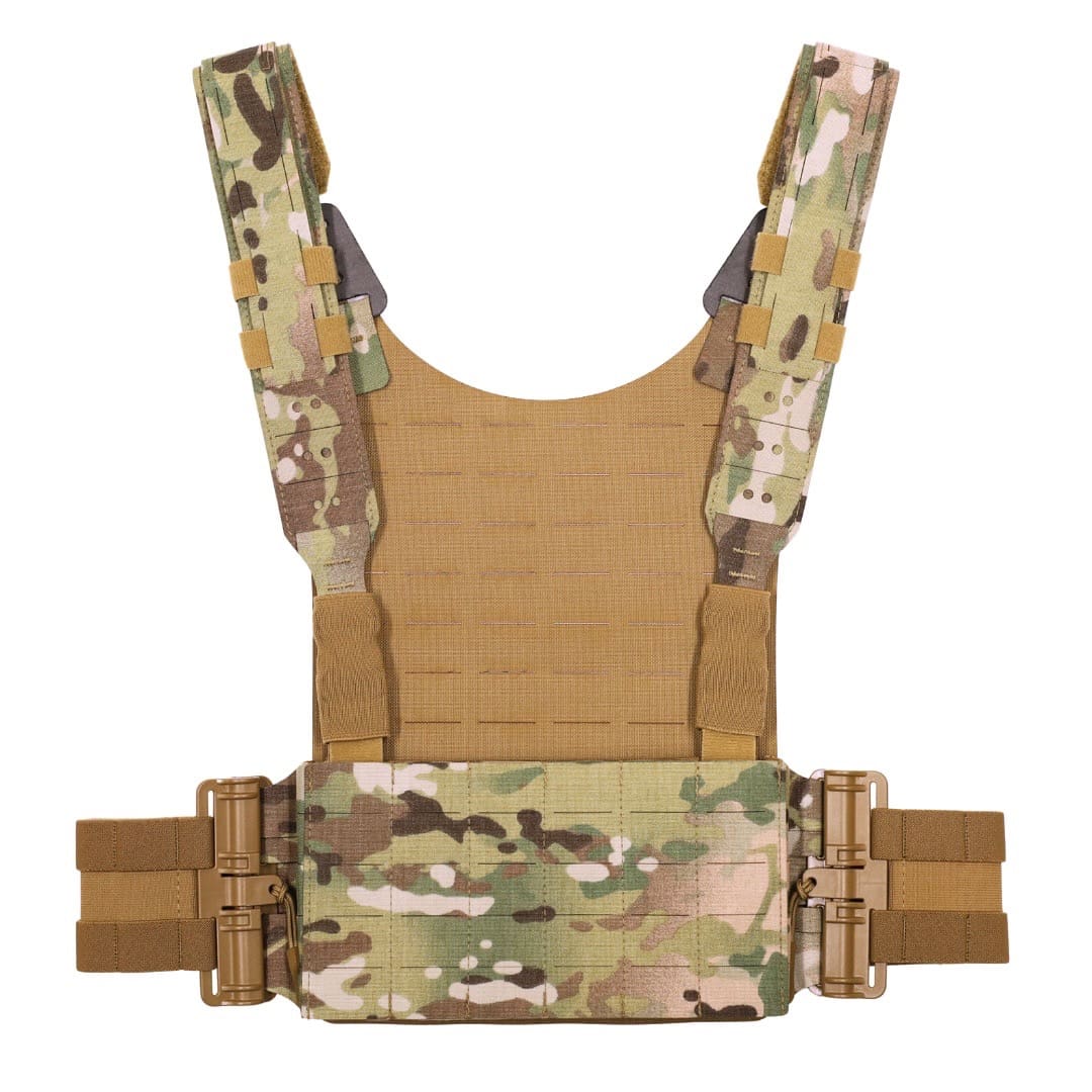 Sneak Peek - New Chest Rig from Javelin Concepts | Soldier Systems ...
