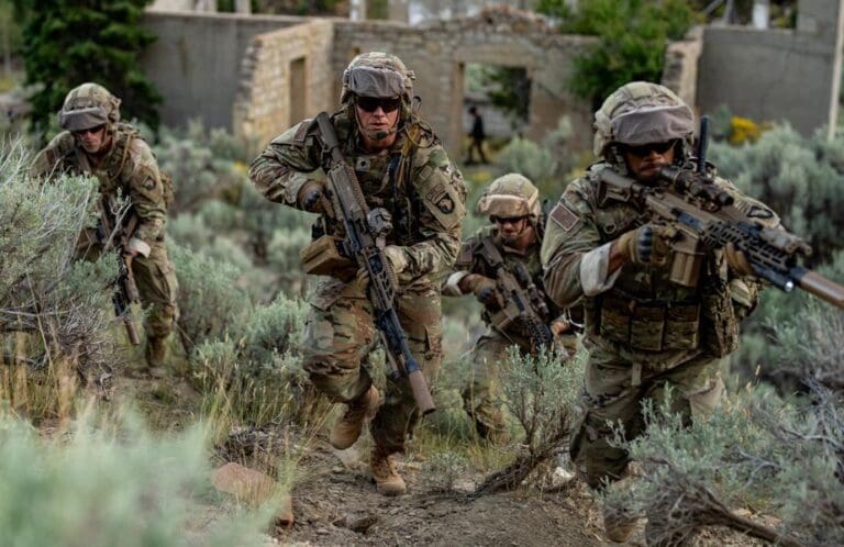 U.S. Army Designates Type Classification Milestone for the NGSW ...