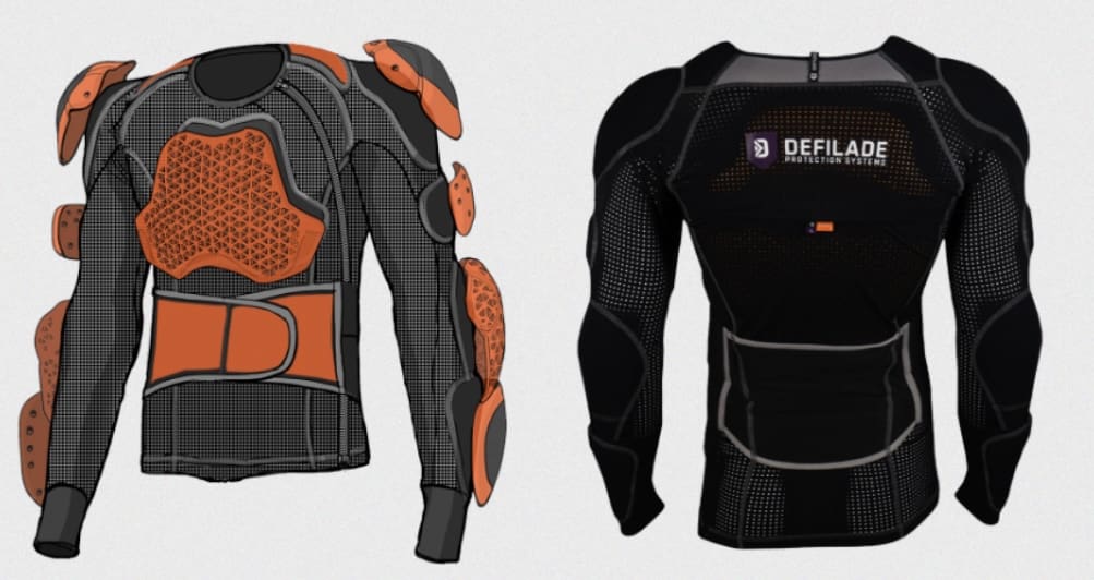 Maximum Defilade D3O Partners with DEFILADE to Develop Discreet Deployment System for ...