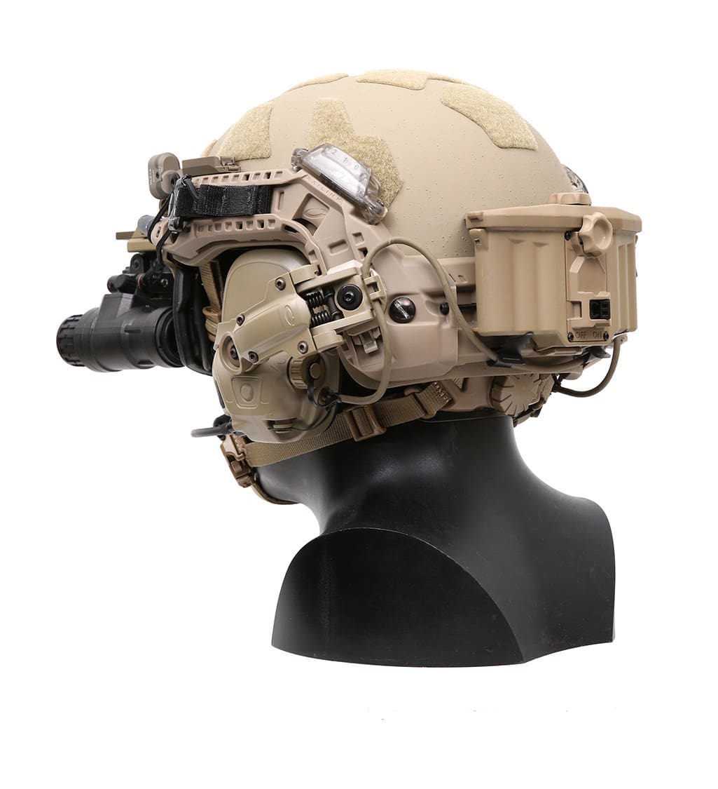 Ops-Core RAILINK: Cutting-Edge Capability for the Modern Warfighter and ...