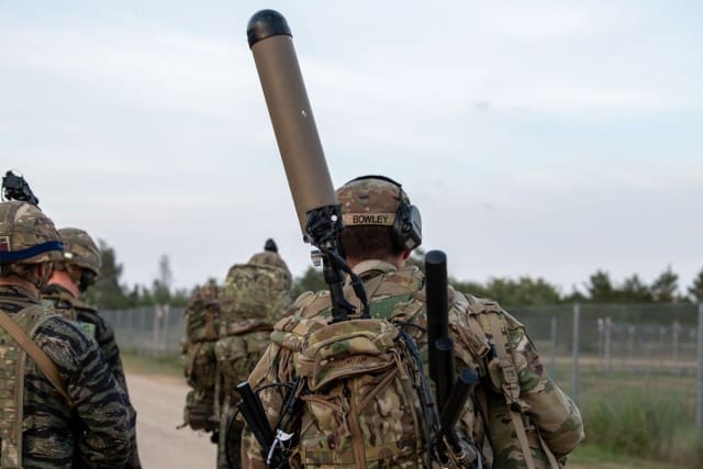 Northern Strike Brings Electromagnetic Warfare to the Front Lines ...