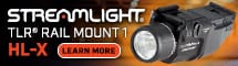 Streamlight TLR RM 1 HL-X