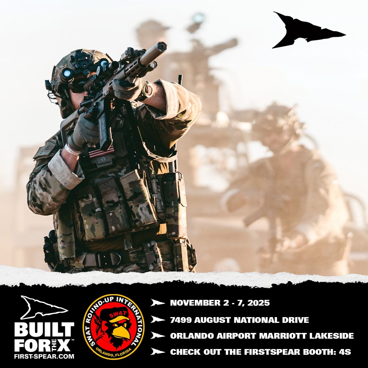 FirstSpear Friday Focus: 2025 Florida SWAT Roundup FirstSpear Friday Focus: 2025 Florida SWAT Roundup