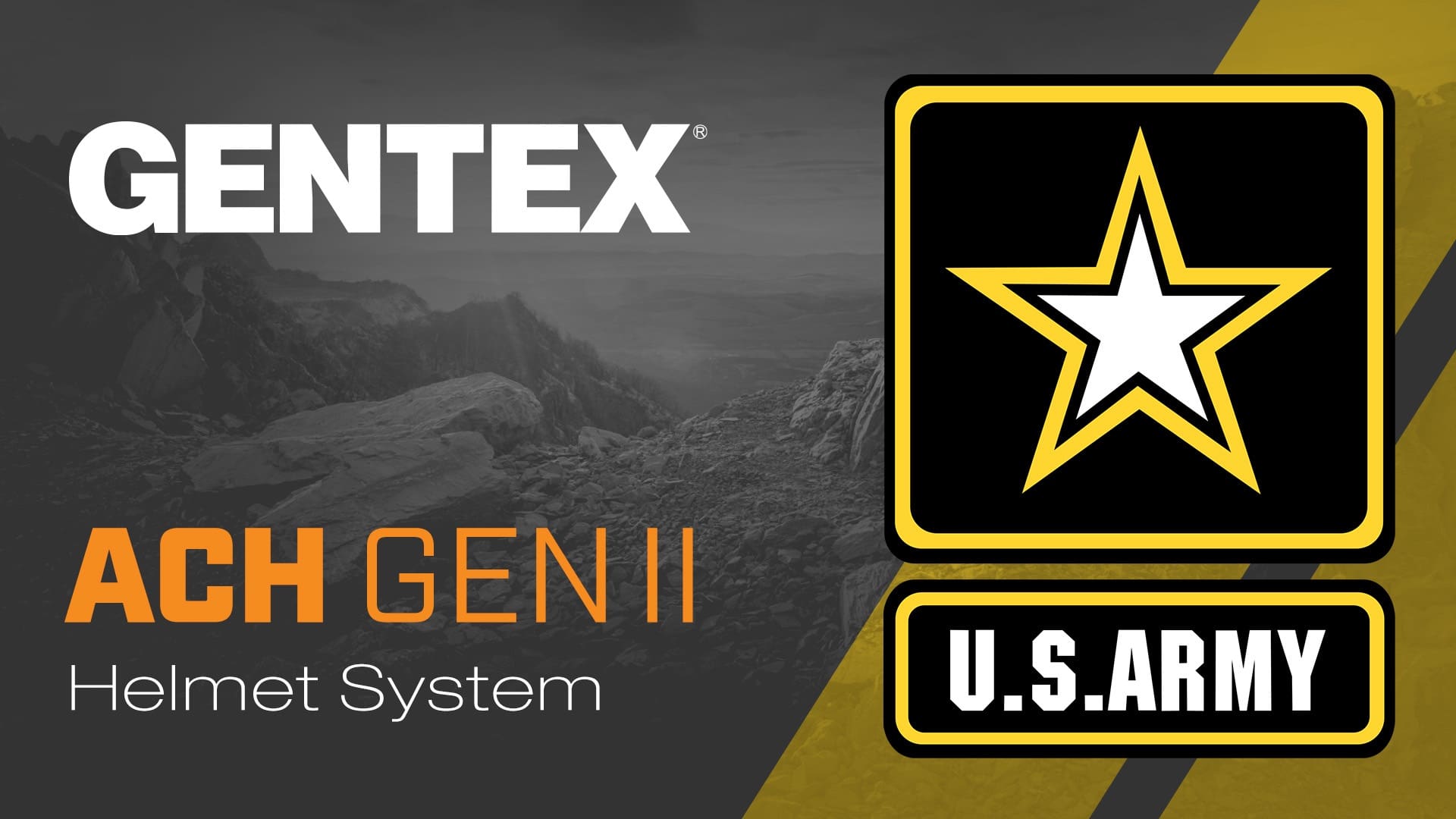 Gentex Corporation Secures Third Year Option on its Advanced Combat Helmet Generation II Contract Worth .4 Million