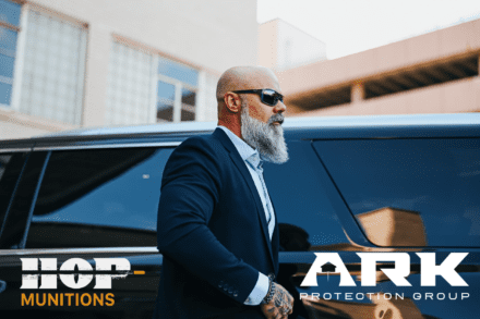 ARK Protection Group Partners with HOP Munitions as Official Ammunition Provider