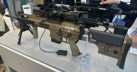 Milipol 25 – FN Herstal