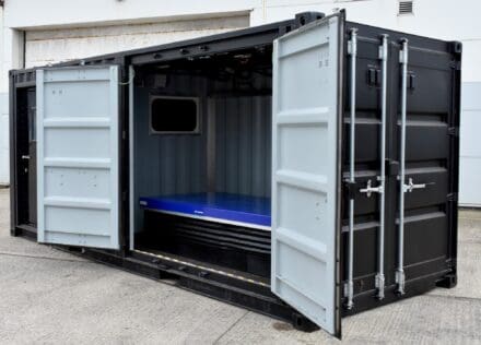 G3 Systems Selected as the Preferred Supplier to Upgrade NavyPODS Capability