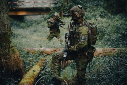 Direct Action at Milipol Paris 2025 – a Mission, Not a Routine Direct Action at Milipol Paris 2025 – a Mission, Not a Routine