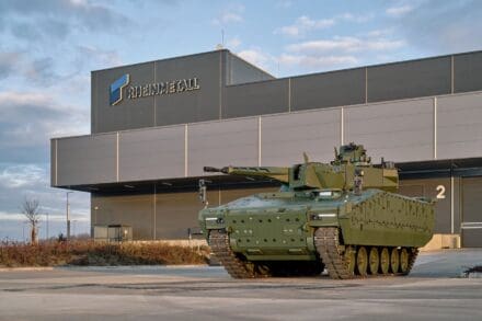 Leonardo and Rheinmetall: First Contract to Supply Armoured Vehicles for the Italian Army Leonardo and Rheinmetall: First Contract to Supply Armoured Vehicles for the Italian Army