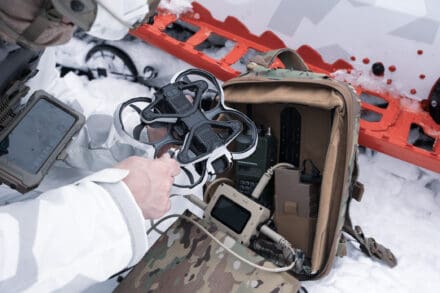 Galvion and South 8 Technologies Sign Letter of Intent to Collaborate on Lithium-ion Battery Technology for Extreme Cold Environments Galvion and South 8 Technologies Sign Letter of Intent to Collaborate on Lithium-ion Battery Technology for Extreme Cold Environments