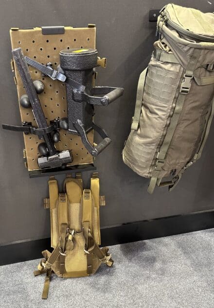 Milipol 25 – Lindnerhof Taktik Expands Beast Heavy Load Carrying System Milipol 25 – Lindnerhof Taktik Expands Beast Heavy Load Carrying System