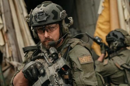 StingerHawk Photochromic Lenses