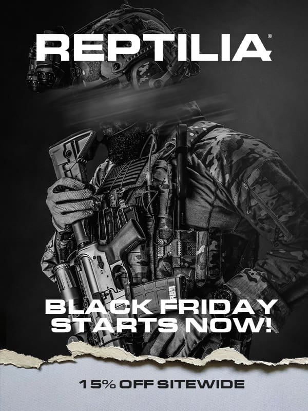 Reptilia Launches Its Black Friday Sale – 15% Off Sitewide Through December 1