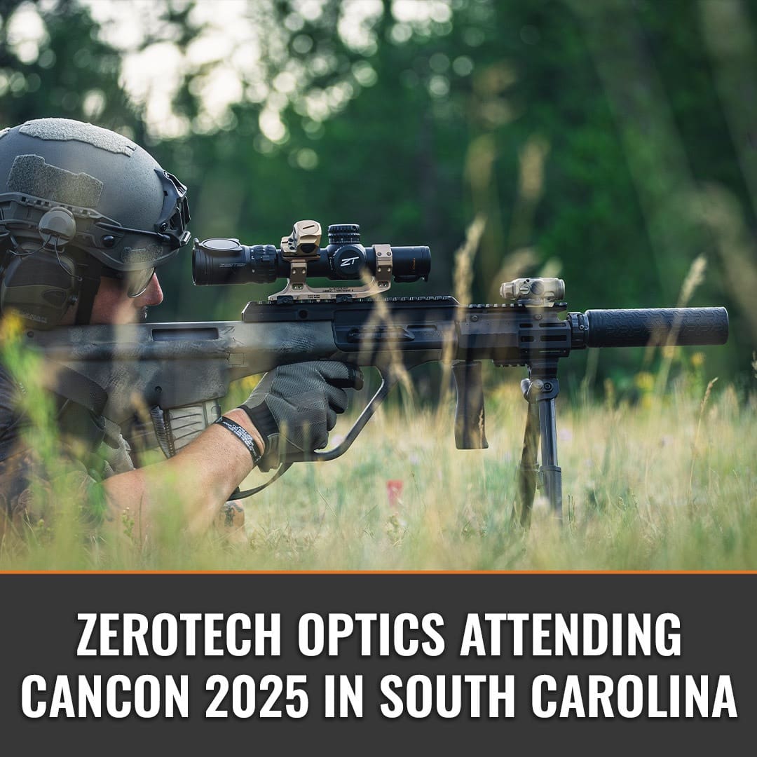 ZeroTech Optics to Showcase Next-Generation Optics at CanCon 2025 ZeroTech Optics to Showcase Next-Generation Optics at CanCon 2025