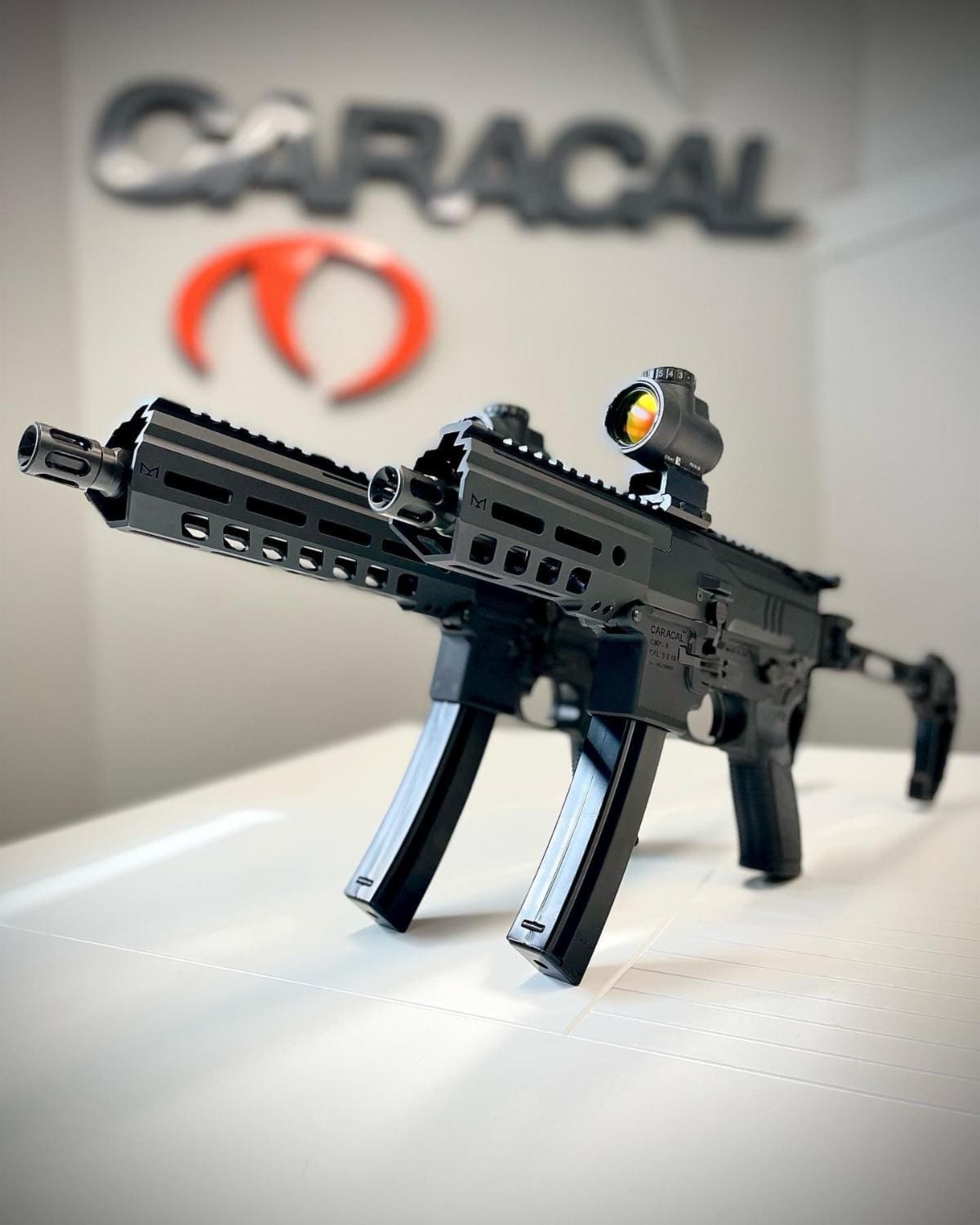 Caracal USA CMP9 and CMP9K Now in Stock