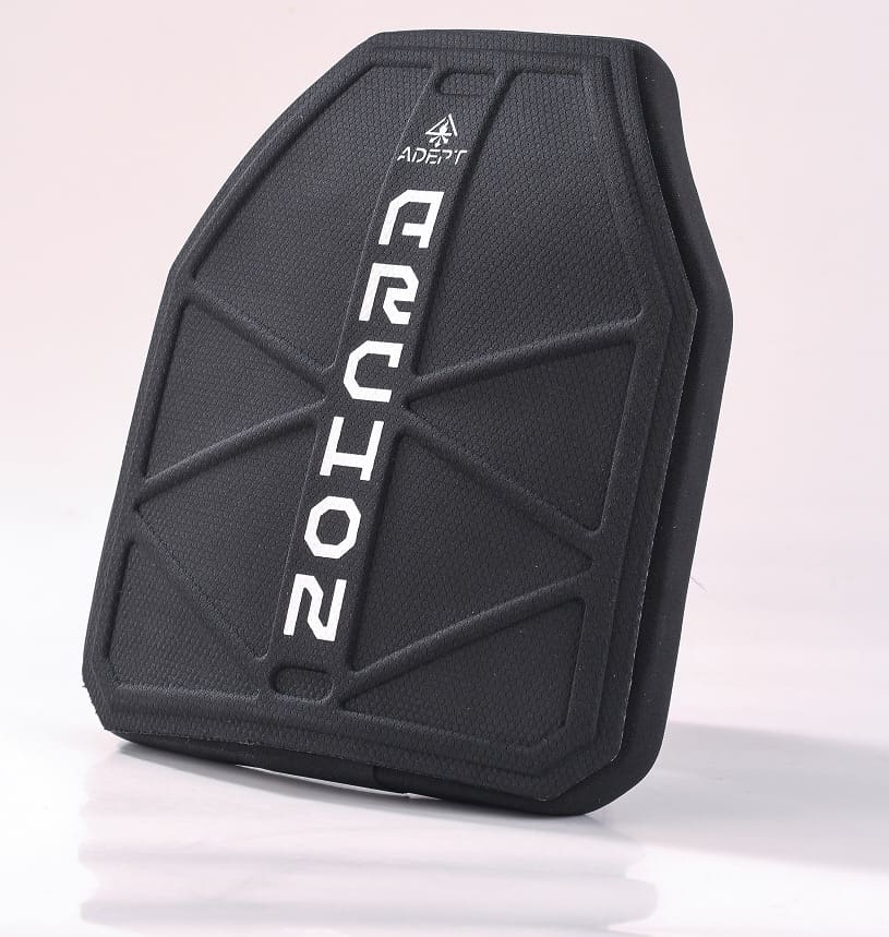 Adept Armor Introduces the Archon Level IV Plate Adept Armor Introduces the Archon Level IV Plate