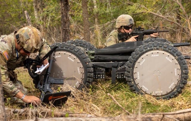 xTechOverwatch Competition Showcases Autonomous Capabilities