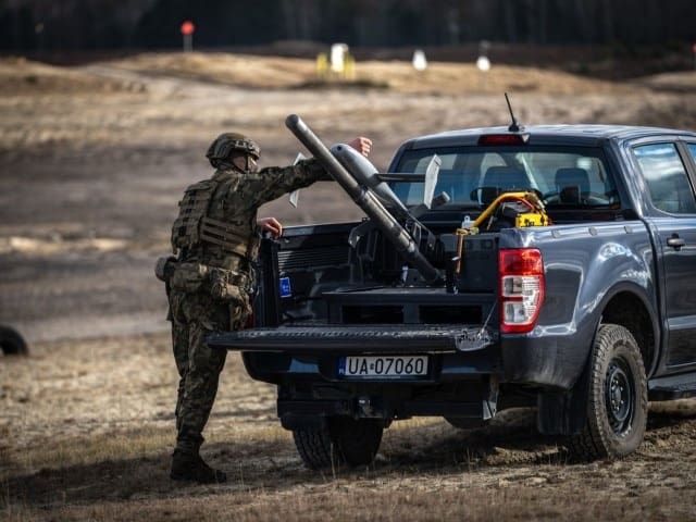 NATO Allies Demonstrate Counter-UAS Capability During Live-Fire Demonstration in Poland
