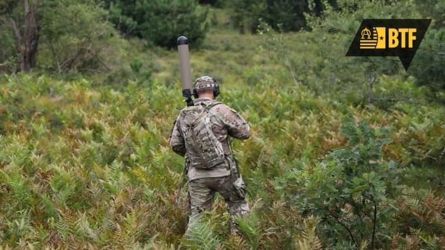 PEO IEW&S Drives Rapid Prototyping