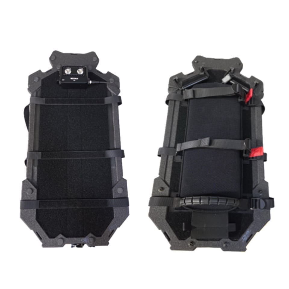 INTEGRIS Unveils New Compact Shield Developed with N.O.C.S., the Special Operations Unit of the Italian State Police, at Milipol