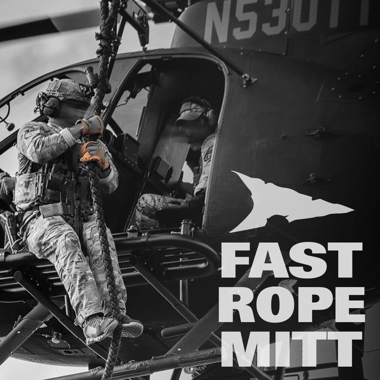 FirstSpear Friday Focus: Fast Rope Mitt FirstSpear Friday Focus: Fast Rope Mitt
