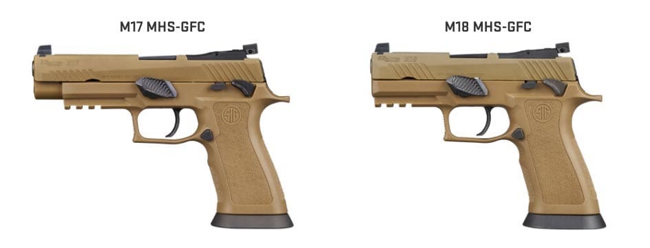 Soldier Influenced MHS General Forces Configuration and Accessories Approved