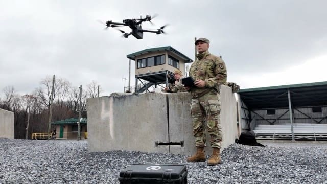 Taking Flight: Pennsylvania Guard Expands Drone Usage Taking Flight: Pennsylvania Guard Expands Drone Usage