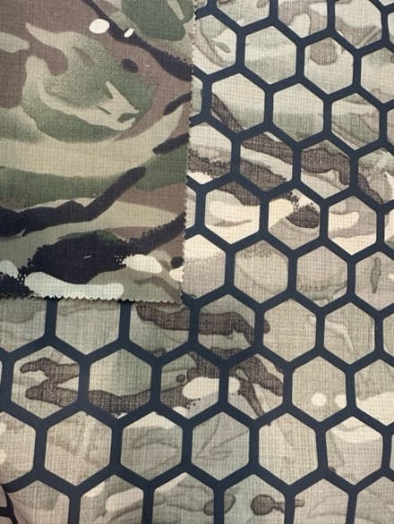 Milipol 25 – Heathcoat Graphene+