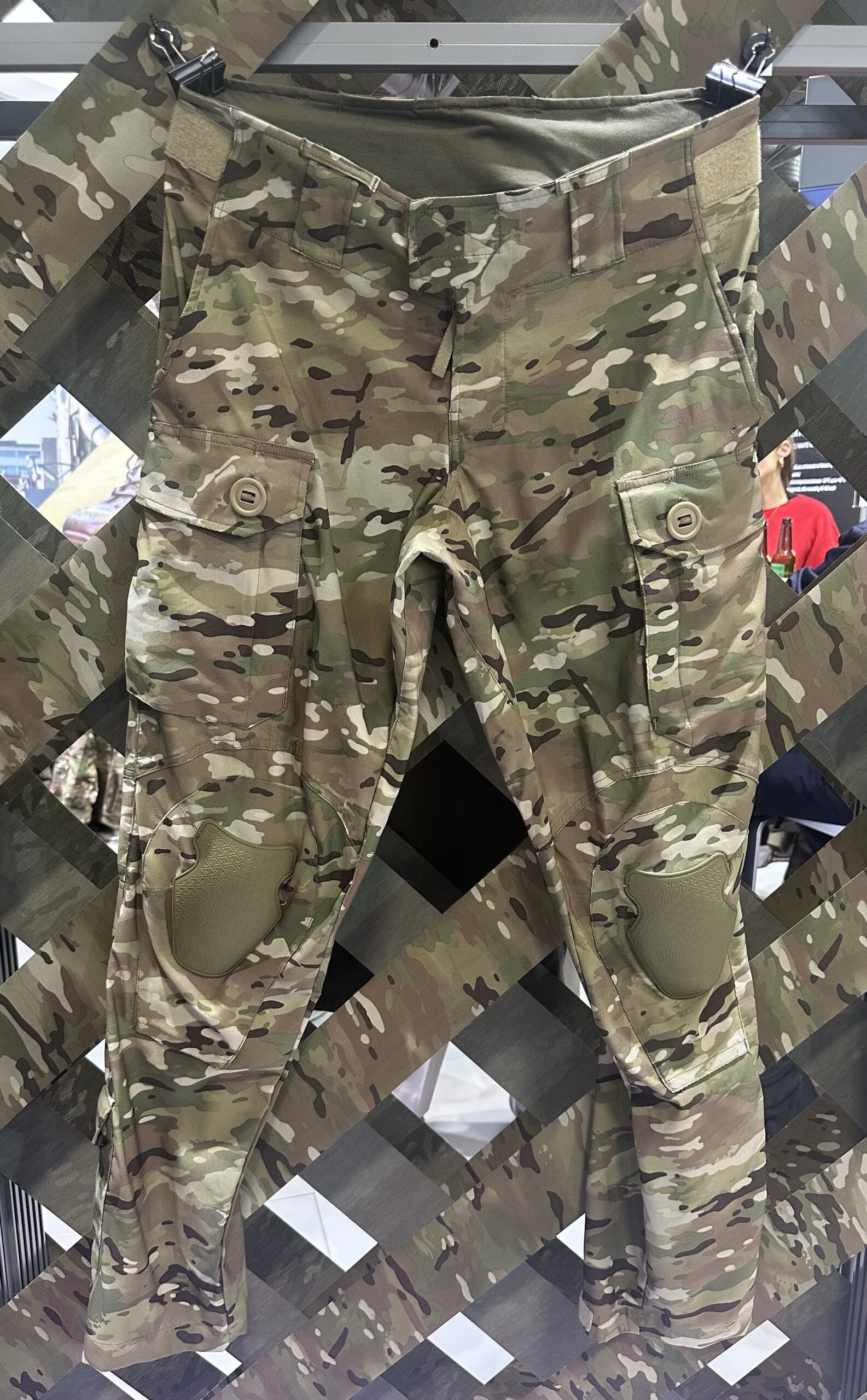 GORE-TEX Professional Pyrad Battle Dress Uniform