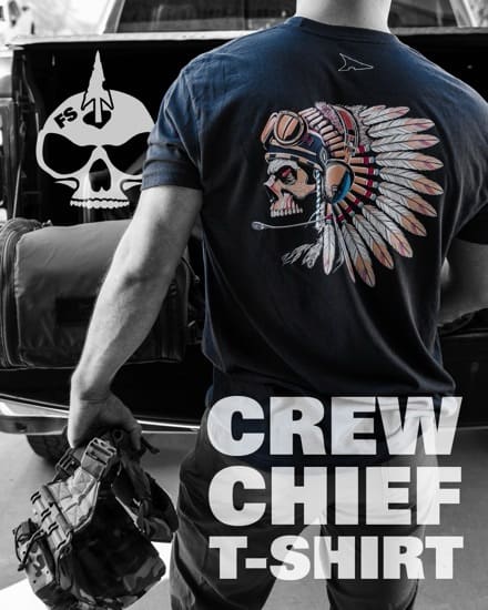 FirstSpear Friday Focus: Crew Chief T-Shirt