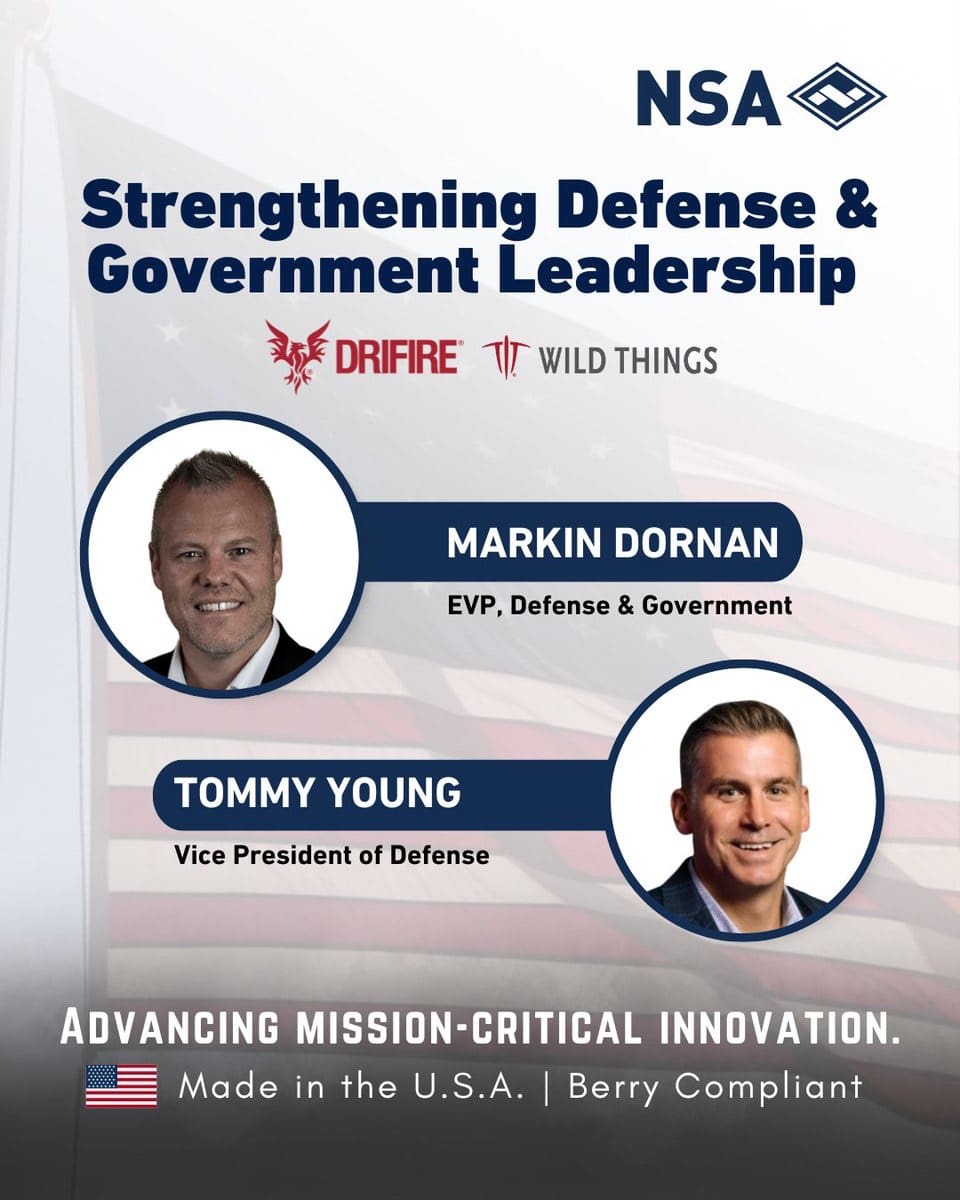 National Safety Apparel Expands Defense & Government Leadership