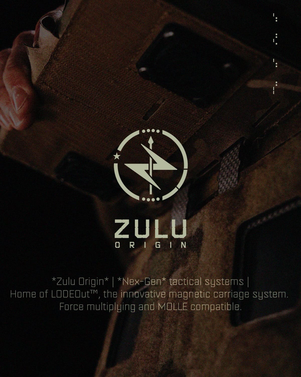 ZuluOrigin Launches LODEOut System