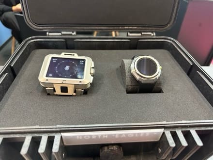 Milipol 25 – North Eagles