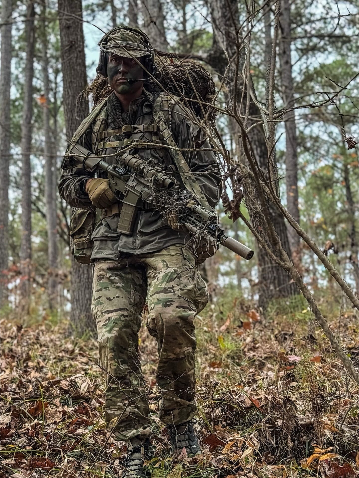 Coming Thanksgiving – The Jacket from Crossfire Packs