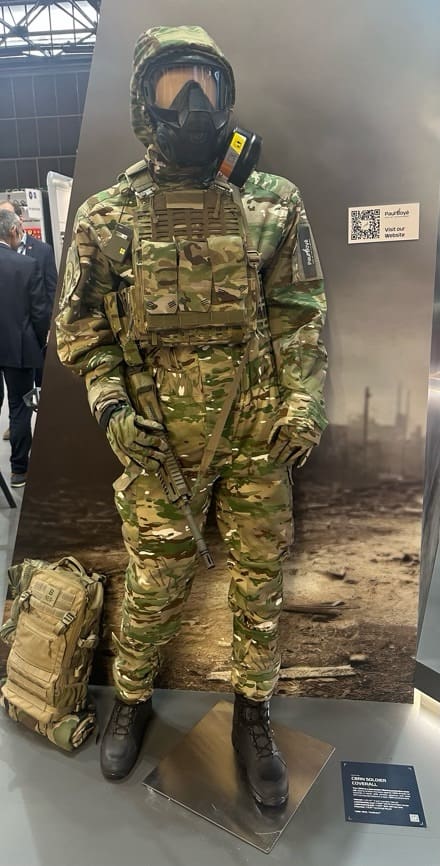 Milipol 25 – Paul Boyé Technologies