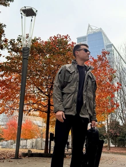 The Jacket Details from Crossfire The Jacket Details from Crossfire