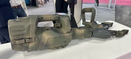 Milipol 25 – Weber Rescue Systems COMBI-TOOL