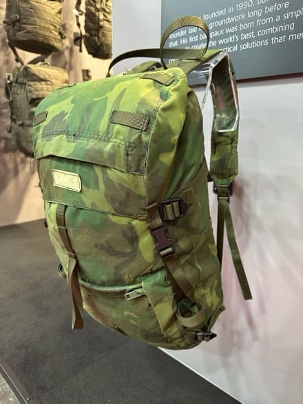 Milipol 25 – Snigel Designs